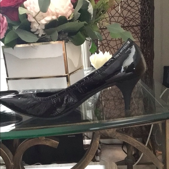 Prada leather heels - Picture 3 of 5